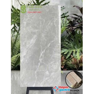 Gạch vicenza 60x120 bóng kiếng lát nền full body